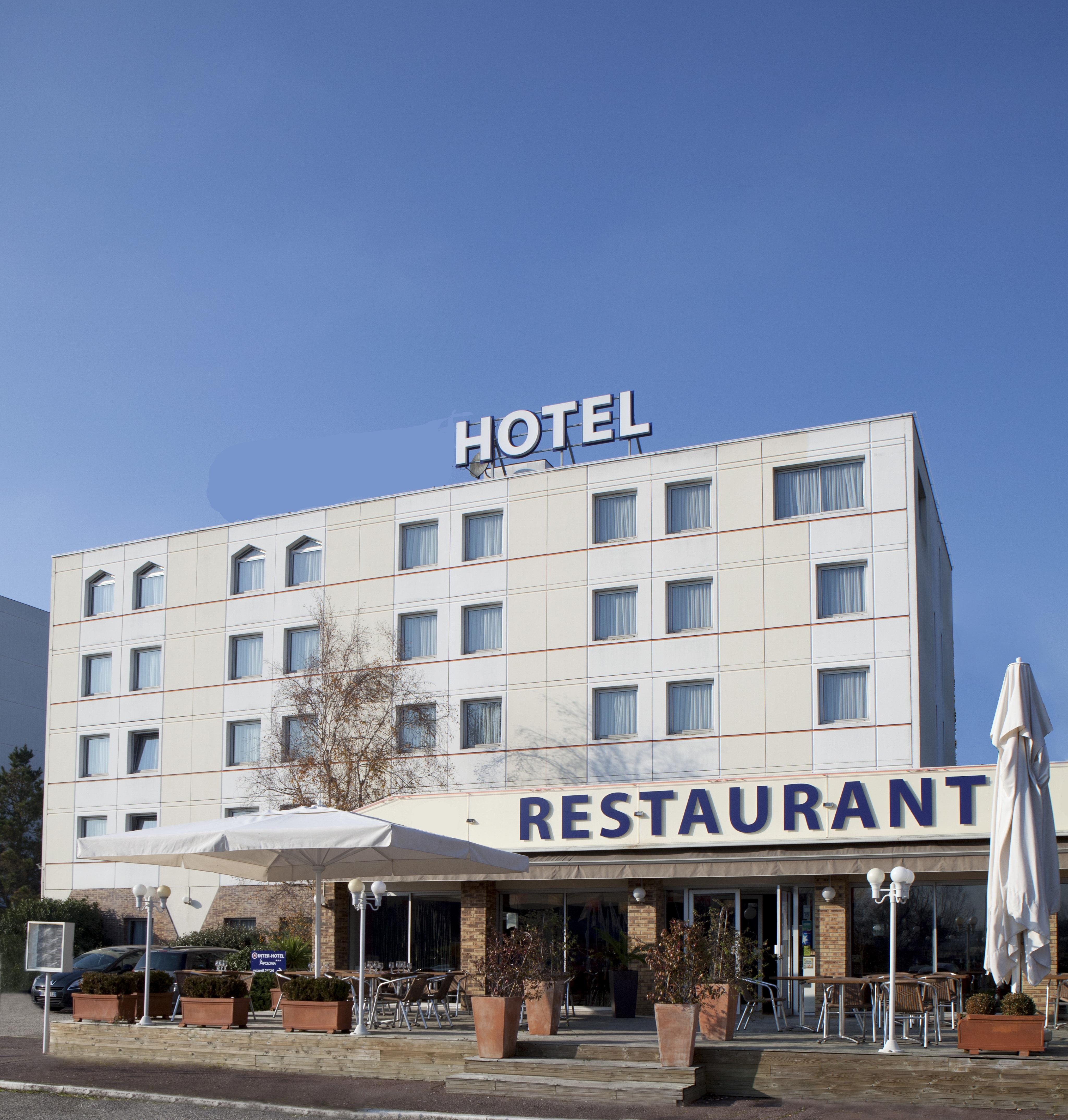 Sure Hotel By Best Western Bordeaux Lac Exterior photo