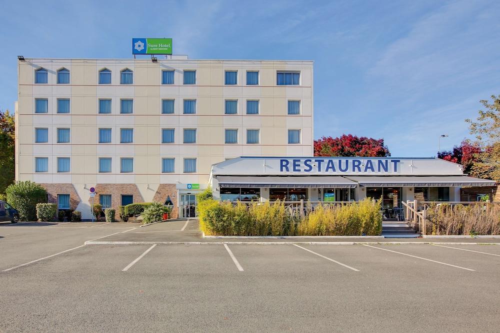 Sure Hotel By Best Western Bordeaux Lac Exterior photo